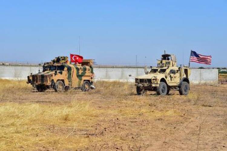 TURQUÍA ESTÁ PREPARADA PARA INVADIR EL NORTE DE SIRIA
