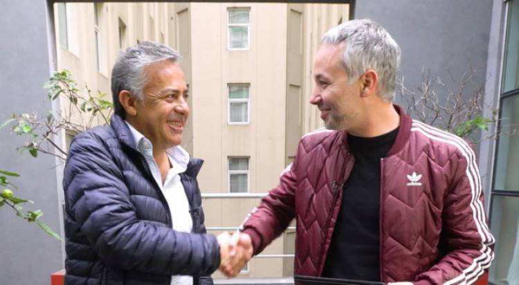 EL GOBERNADOR DE MENDOZA DIJO QUE SERÍA CANDIDATO A PRESIDENTE EN EL 2023 