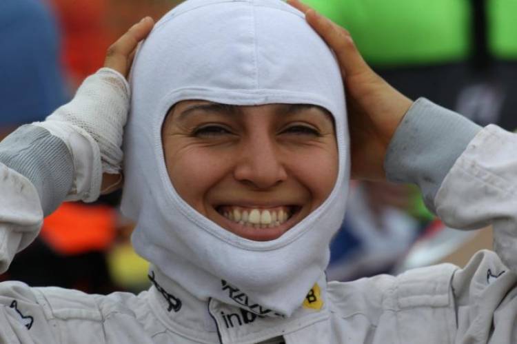 EL “SUEÑO DE LA PIBA MENDOCINA” QUE BUSCA COMPETIR EN EL TC2000
