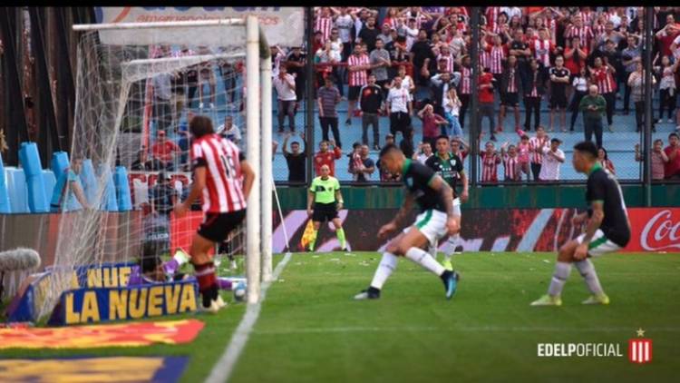 EL SUEÑO DEL VERDE PUNTANO SE DILUYÓ EN LOS PENALES ANTE EL PINCHA. HOY RIVER SE MIDE ANTE ALMAGRO