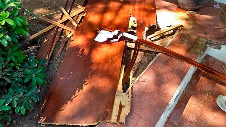 CÓRDOBA: EN CORRAL DE BUSTOS UN HOMBRE ATACÓ A MAZAZOS AL JUEZ QUE LE SECUESTRÓ EL AUTO POR CONDUCIR BORRACHO