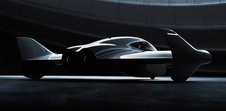 PORSCHE Y BOEING FIRMAN UN ACUERDO PARA DESARROLLAR SU PRIMER AUTO VOLADOR