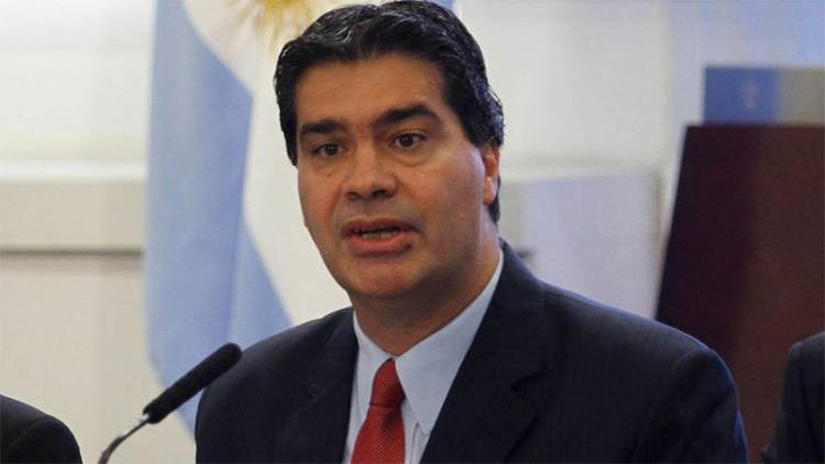 ELECCIONES: CAPITANICH VOLVERÁ A SER GOBERNADOR EN CHACO