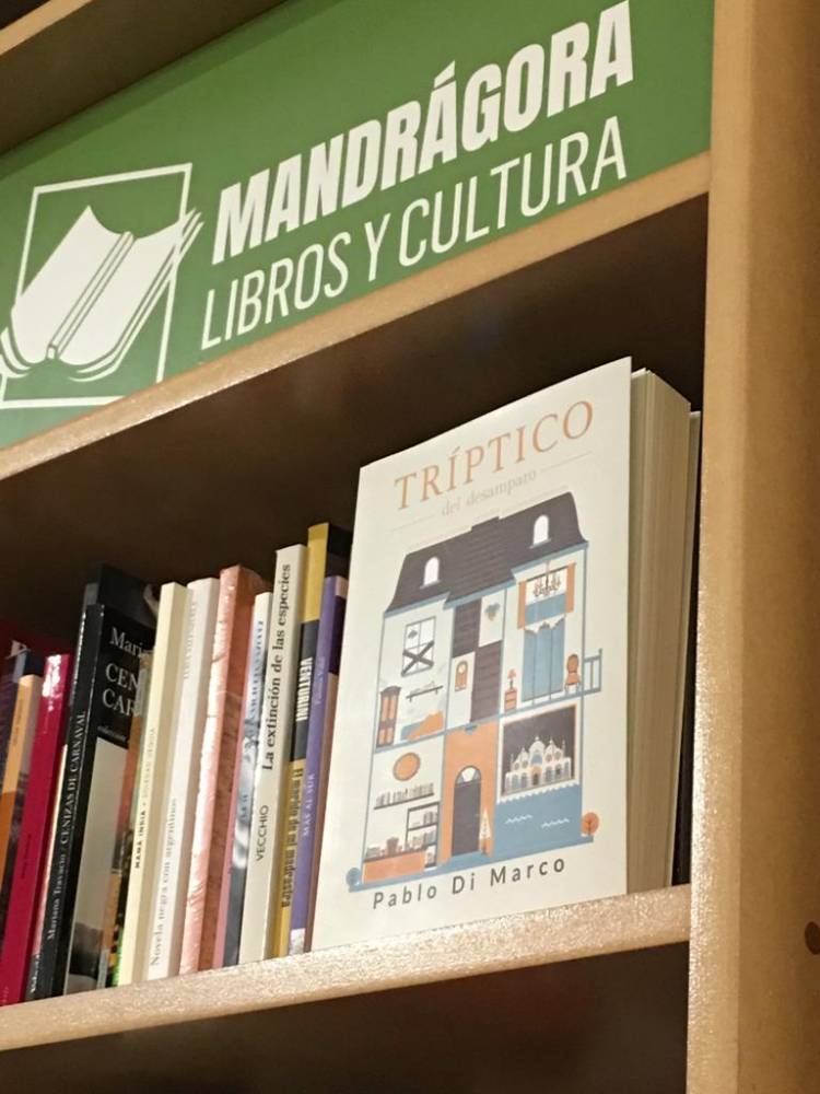 ENTREVISTA A PABLO HERNÁN DI MARCO