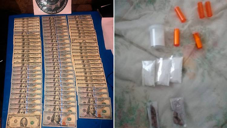 ESPAÑA: INTERCEPTARON 20 LITROS DE ÉXTASIS QUE INTENTABAN DESPACHAR HACIA ARGENTINA, EN UN  VALOR APROXIMADO ES DE $150 MILLONES