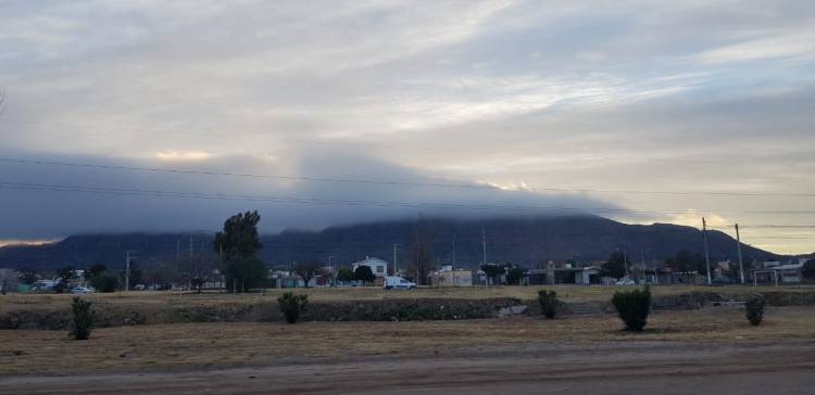 EL CLIMA EN SAN LUIS: MARTES INESTABLE Y MIÉRCOLES CON LEVE ASCENSO DE LA TEMPERATURA