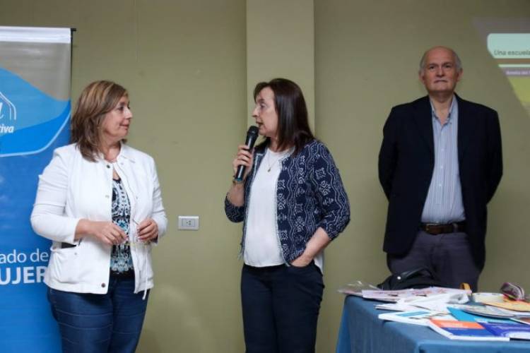 TUCUMÁN: TALLER DE SEXUALIDAD Y GÉNERO EN PERSONAS CON DISCAPACIDAD