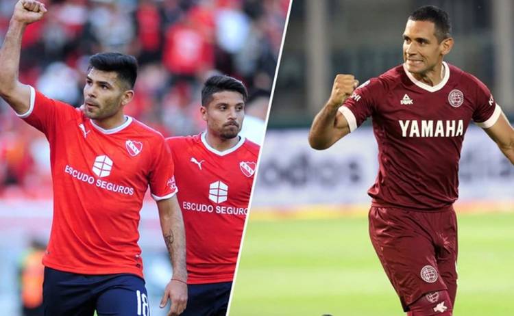 COPA ARGENTINA: EN UN PARTIDO CLAVE PARA BECCACECE, INDEPENDIENTE Y LANÚS VAN POR UN LUGAR EN SEMIFINALES