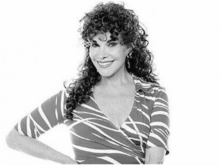 A LOS 76 AÑOS MURIÓ LA ACTRIZ SILVIA MONTANARI