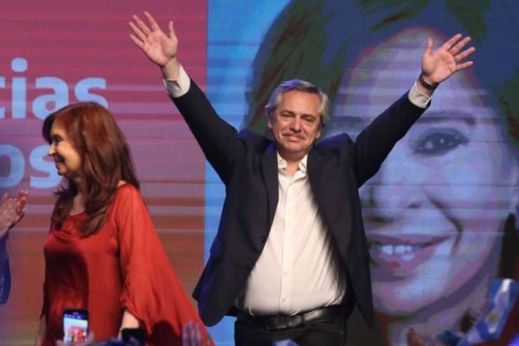 ELECCIONES 2019: ALBERTO FERNÁNDEZ GANÓ EN PRIMERA VUELTA Y SERÁ EL NUEVO PRESIDENTE DE LA NACIÓN
