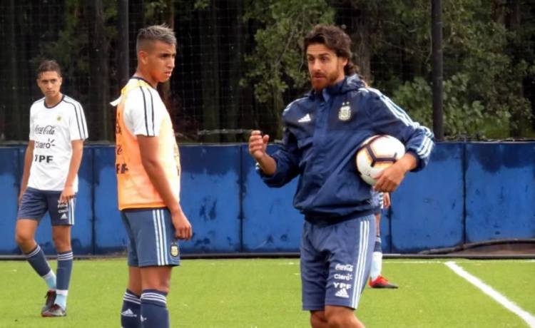 ESTE LUNES ARGENTINA DEBUTA EN EL MUNDIAL SUB 17 BRASIL 2019, PABLO AIMAR ARRANCA CON UN RÉCORD Y VA POR OTRO
