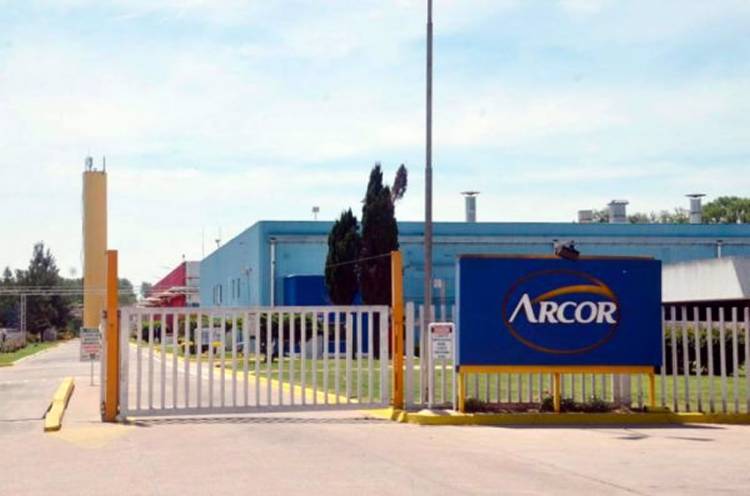 UNA UNIDAD PRODUCTIVA DEL GRUPO ARCOR EN SAN LUIS DESPIDIÓ A 42 PERSONAS ESTE LUNES