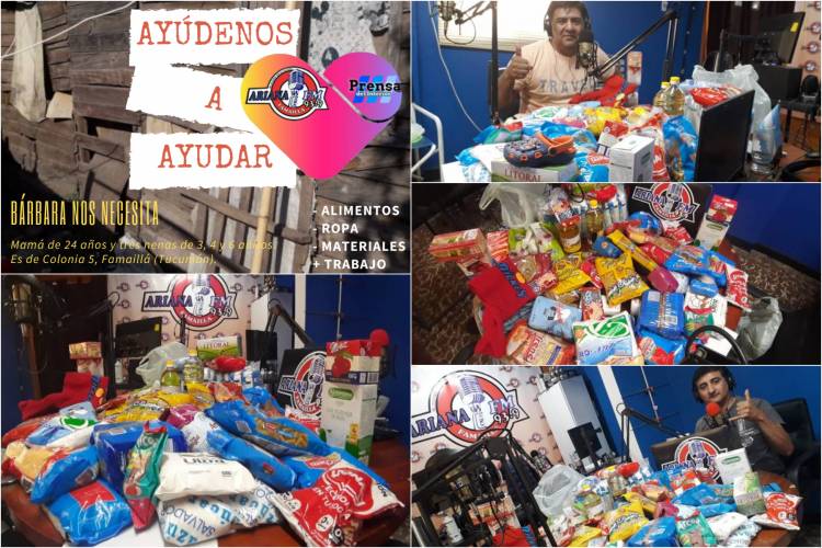 LOS SUPERHÉROES Y SUPERHEROÍNAS DE LA CAMPAÑA SOLIDARIA