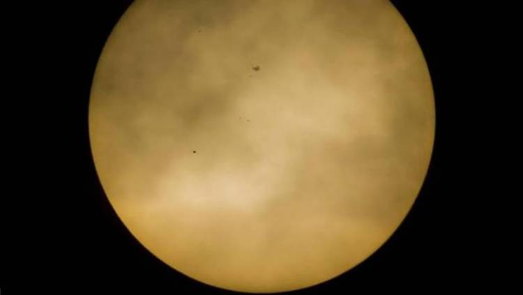ASTRONOMÍA: DURANTE CINCO HORAS TENDRÁ LUGAR UN RARO EVENTO ASTRONÓMICO
