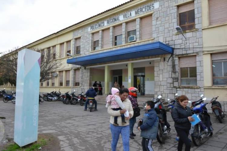 VILLA MERCEDES: REALIZARON UNA ABLACIÓN MÚLTIPLE EN EL HOSPITAL “JUAN DOMINGO PERÓN”