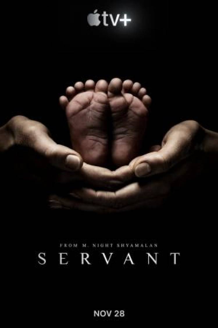 "SERVANT", LA SEGUNDA SERIE DEL DIRECTOR DE "EL SEXTO SENTIDO"