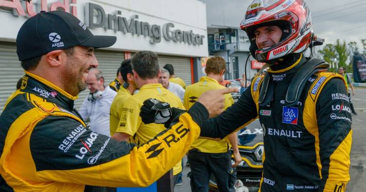 SÚPER TC2000: LA DUPLA ARDUSSO-PONCE DE LEÓN, SE QUEDÓ CON LA POLE PARA LOS 200 KILÓMETROS DE BUENOS AIRES