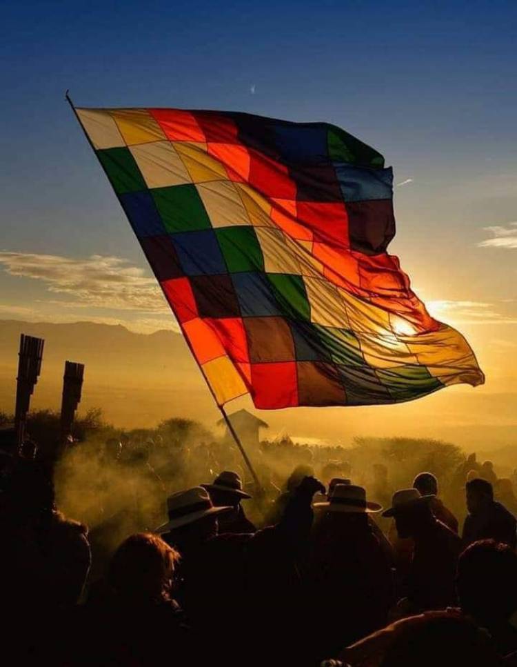 EVO ACEPTA ASILO POLÍTICO EN MÉXICO, VACÍO DE PODER EN BOLIVIA: HUBO MANIFESTACIONES EN SAN LUIS