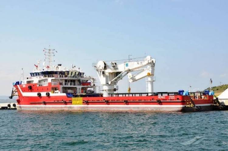 UNA EMBARCACIÓN ITALIANA FUE ATACADA POR PIRATAS EN EL GOLFO DE MÉXICO