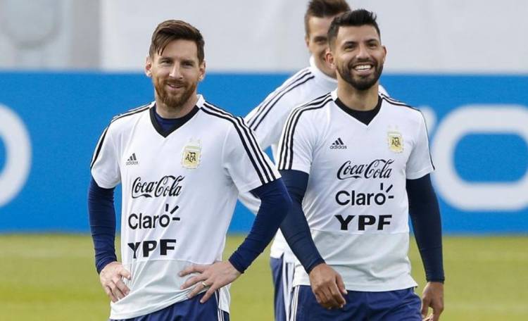 LA SELECCIÓN ARGENTINA DE FÚTBOL CIERRA EL AÑO CON UN AMISTOSO ANTE URUGUAY EN ISRAEL