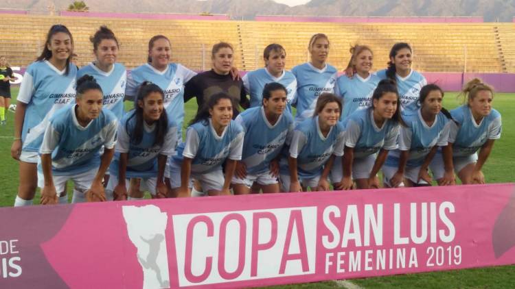 FÚTBOL FEMENINO: AVIADOR ORIGONE FUE MÁS QUE JUVENTUD Y SE CONSAGRÓ COMO PRIMER CAMPEÓN DE LA COPA SAN LUIS