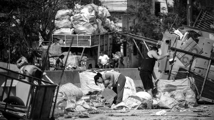 SEGÚN LA UCA: ESTIMAN QUE LA POBREZA ALCANZARÁ AL 38% LOS ARGENTINOS A FIN DE AÑO