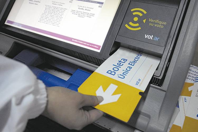 SALTA: DIPUTADOS APROBARON LA ELIMINACIÓN DEL VOTO ELECTRÓNICO Y LAS PASO
