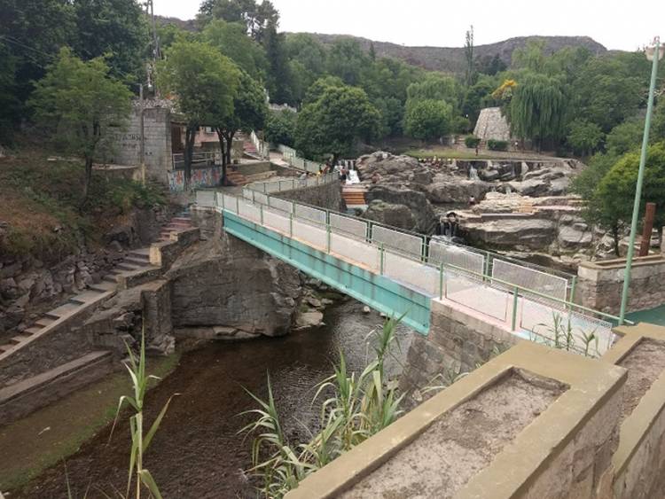 EL CLIMA EN SAN LUIS: JUEVES CALUROSO E INESTABLE Y VIERNES CON DESCENSO DE TEMPERATURAS