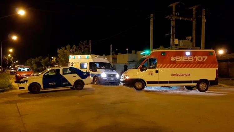 SANTA FE: MATARON DE UN TIRO A UN NIÑO DE OCHO AÑOS EN RAFAELA CUANDO JUGABA EN EL PATIO DE SU CASA
