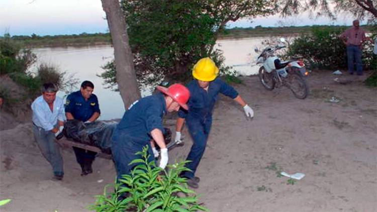 TRAGEDIA EN SANTIAGO DEL ESTERO: MELLIZOS FUERON A PESCAR Y MURIERON AHOGADOS