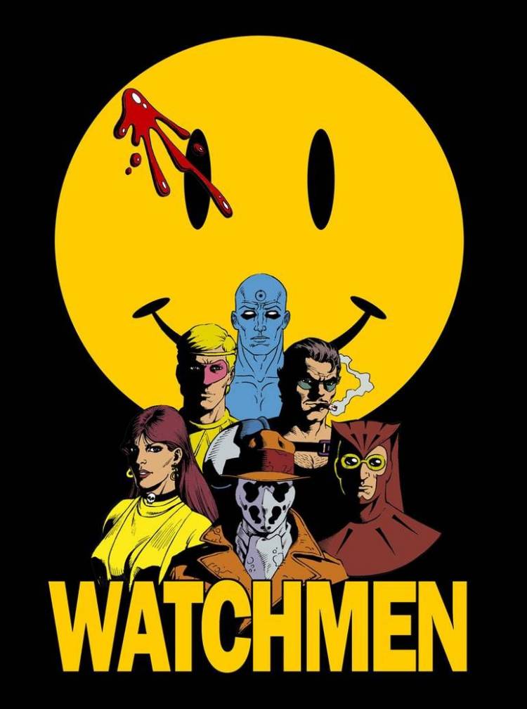 ACERCA DE WATCHMEN, TERCERA PARTE