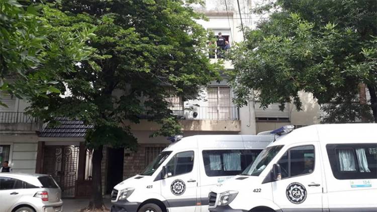 ROSARIO: EN OPERATIVO DE LA POLICÍA DE SEGURIDAD AEROPORTUARIA, DESBARATARON OTRA ORGANIZACIÓN NARCO VINCULADA A "LOS MONOS"