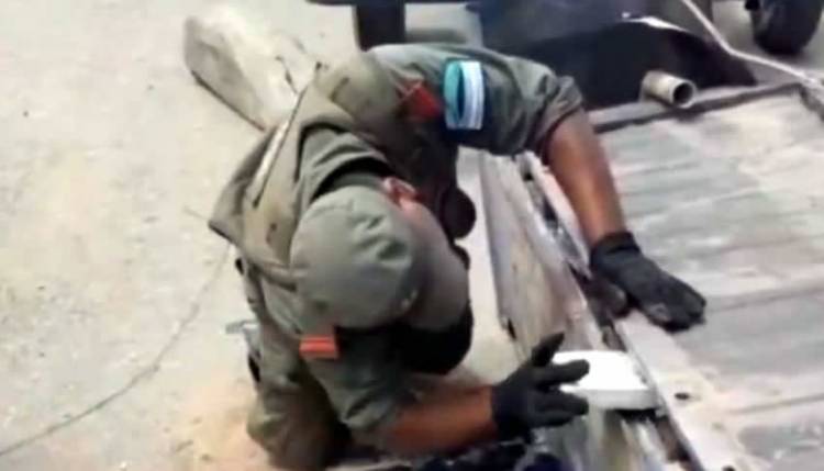 DETUVIERON EN SALTA A UN HOMBRE QUE VIAJABA CON 76 KILOS DE COCAÍNA HACIA TUCUMÁN 