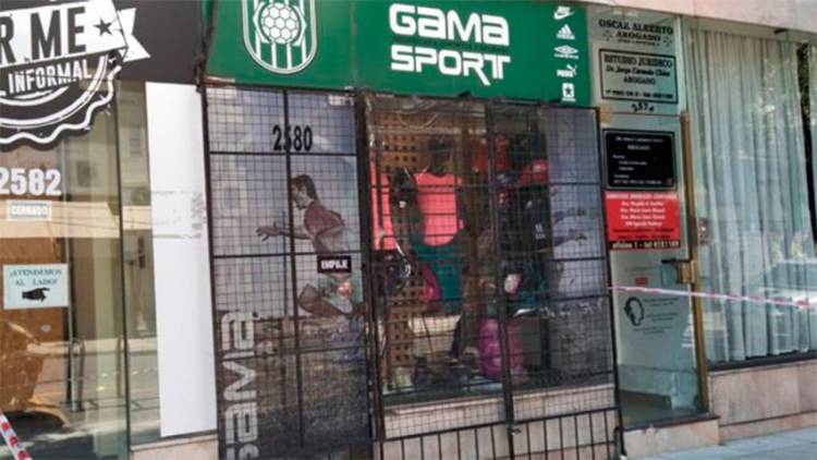 EN SANTA FE UN COMERCIANTE FUE APUÑALADO EN ROBO: EL LADRÓN FUE DETENIDO CINCO VECES EN EL AÑO
