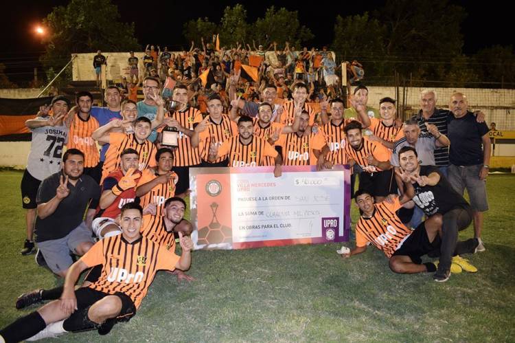 SIGUE EL SUEÑO Y LA HISTORIA DE SAN JOSÉ, SE QUEDÓ CON EL TERCER PUESTO DE LA “COPA VILLA MERCEDES – UPRO” Y JUGARÁ EL PROVINCIAL