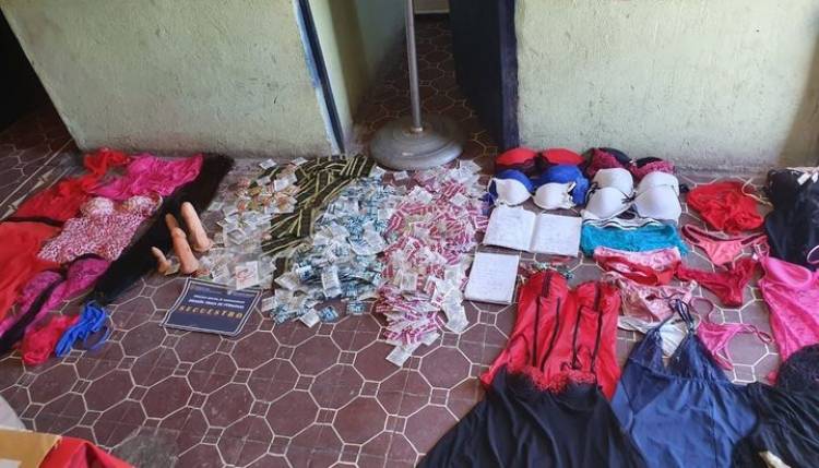 DIECISÉIS MUJERES FUERON RESCATADAS DE LA TRATA DE PERSONAS EN SALTA
