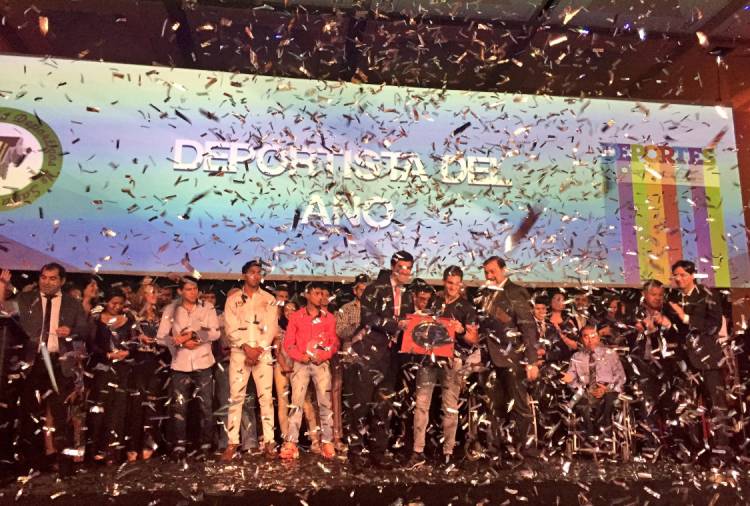 SALTA ELIGE AL MEJOR DEPORTISTA DEL 2019