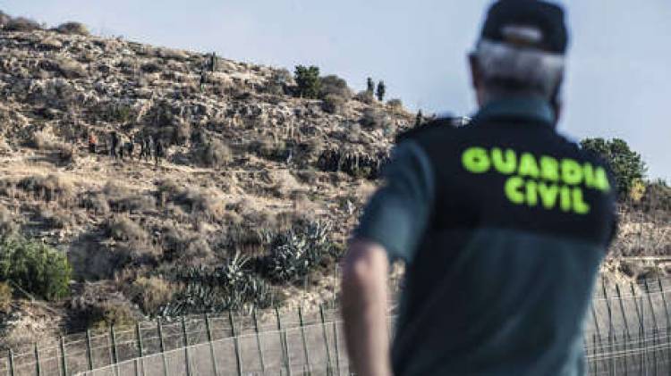 ESPAÑA: DE GUARDIA HÉROE A MENTIROSO SANCIONADO