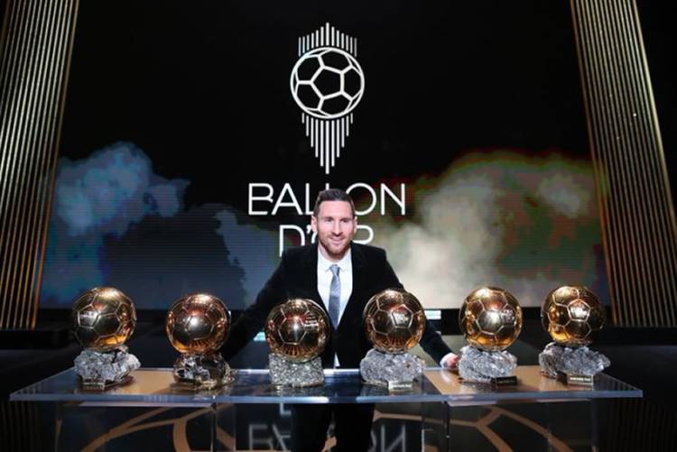 OTRO MÁS DEL PULGA: LIONEL MESSI SE QUEDÓ CON EL BALÓN DE ORO 2019