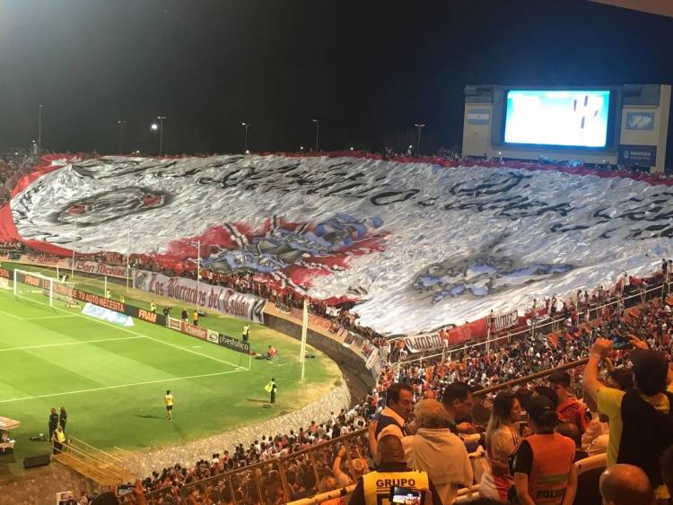 RIVER AGOTÓ LAS POPULARES PARA LA FINAL DE LA COPA ARGENTINA A JUGARSE EN MENDOZA EL VIERNES 13, PERO AÚN QUEDAN ENTRADAS