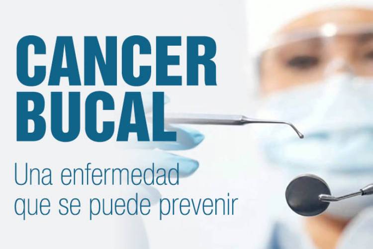 CAMPAÑA CONTRA EL CÁNCER BUCAL