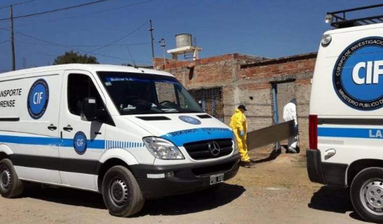 SALTA: ENCONTRARON MUERTA A UNA MUJER EN BARRIO CEFERINO