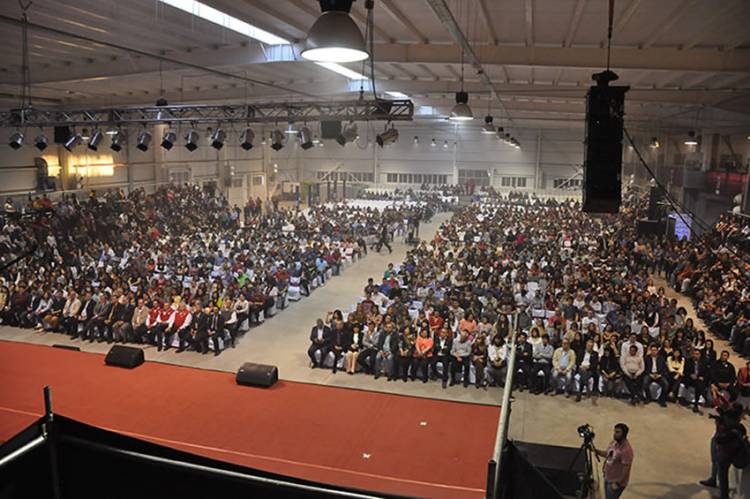 VILLA MERCEDES: ESTE JUEVES RECIBIRÁN SUS TÍTULOS MÁS DE 900 EGRESADOS DE LA UPRO