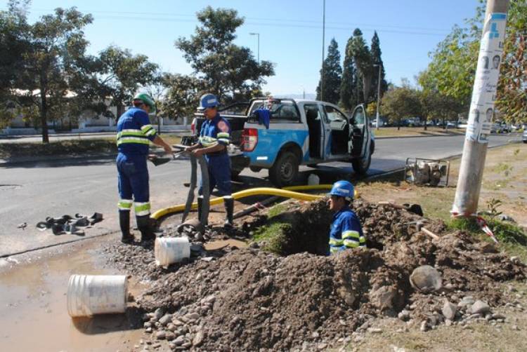 CONTAMINACIÓN EN AGUAS SUBTERRÁNEAS EN LA PROVINCIA DE SALTA