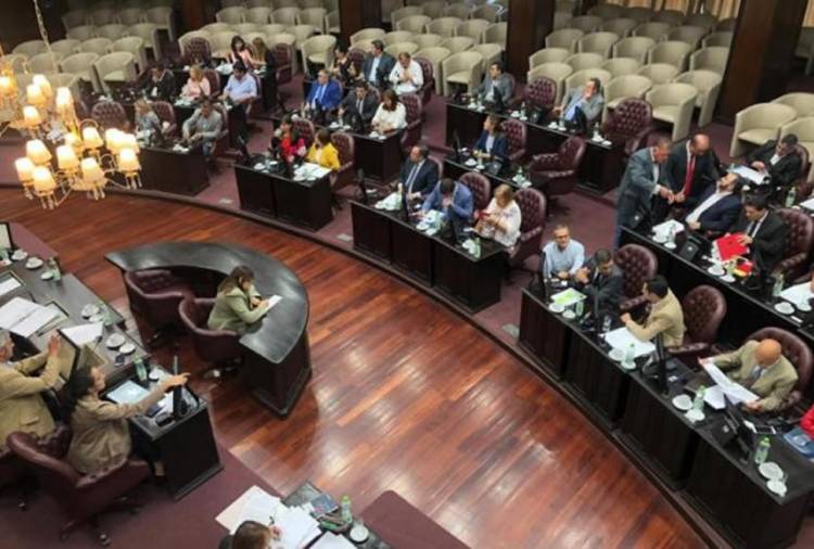 NUEVO ORGANIGRAMA DEL ESTADO PROVINCIAL EN SAN LUIS: LA LEGISLATURA APROBÓ LA NUEVA LEY DE MINISTERIOS, HABRÁ UN JEFE DE GABINETE
