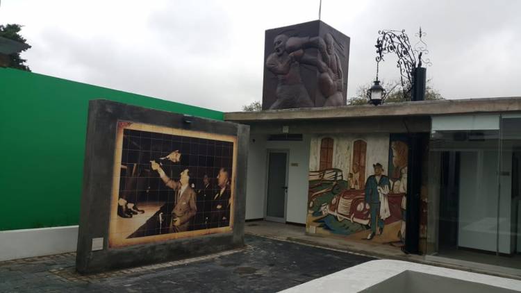 CON DIVERSAS MEJORAS, EL MUSEO DEL “MONO” GATICA REABRE SUS PUERTAS EN VILLA MERCEDES