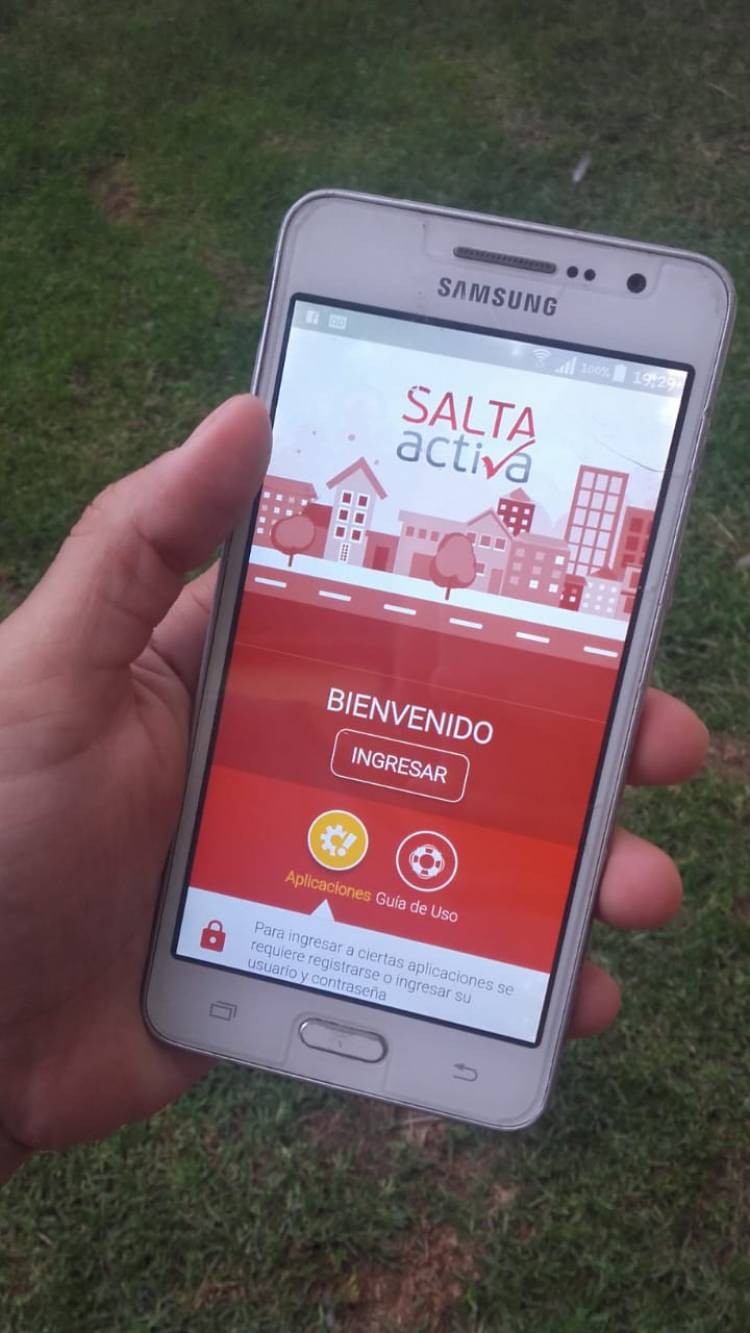 NUEVA APLICACIÓN EN SALTA PARA LA MULTAS DE TRÁNSITO
