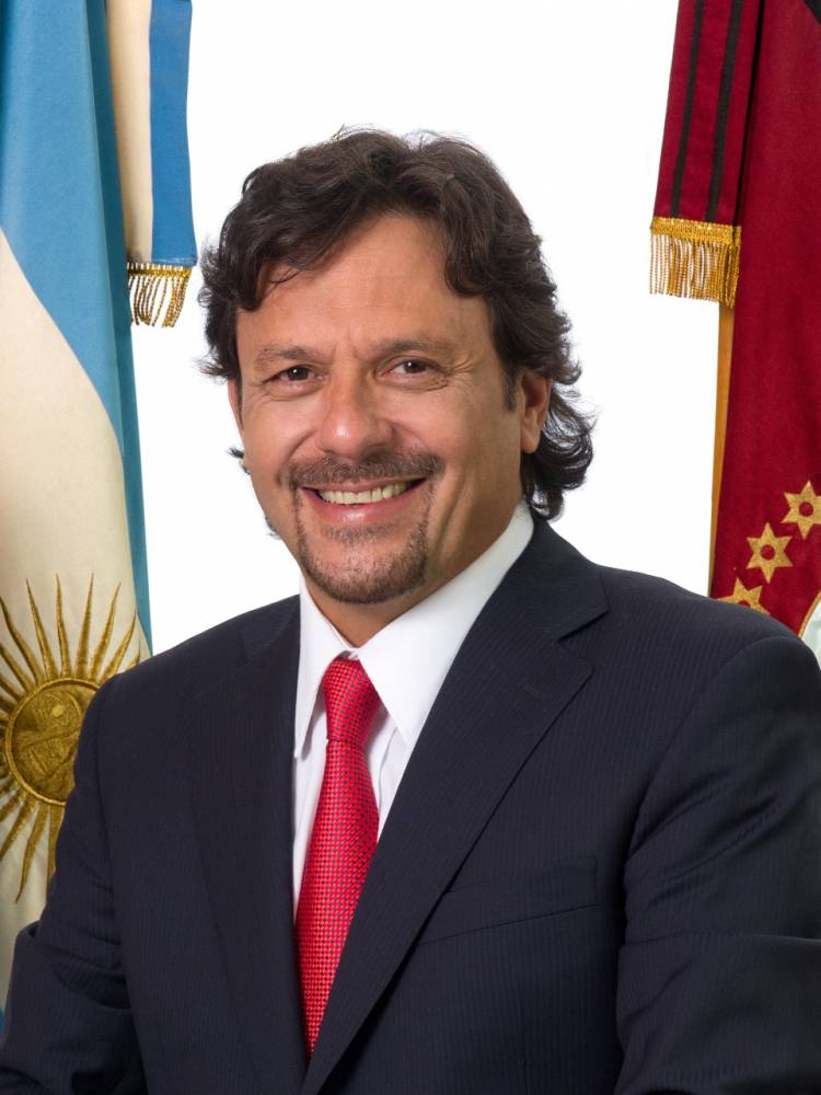 SÁENZ YA ES EL NUEVO GOBERNADOR DE LOS SALTEÑOS