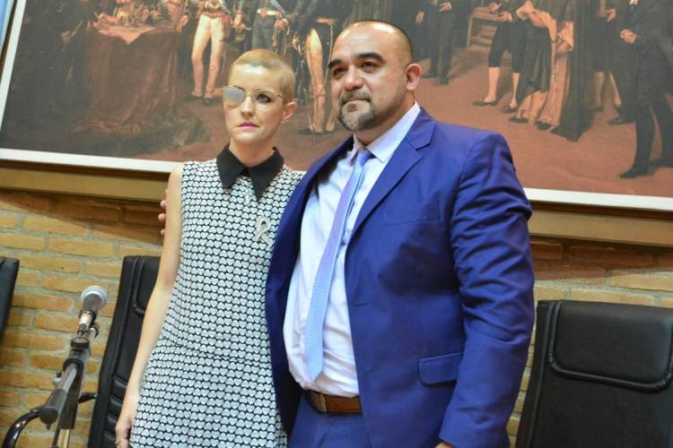 MAXIMILIANO FRONTERA ASUMIÓ COMO INTENDENTE DE VILLA MERCEDES, EN UN ACTO LLENO DE EMOCIÓN Y CARGADO DE COMPROMISO
