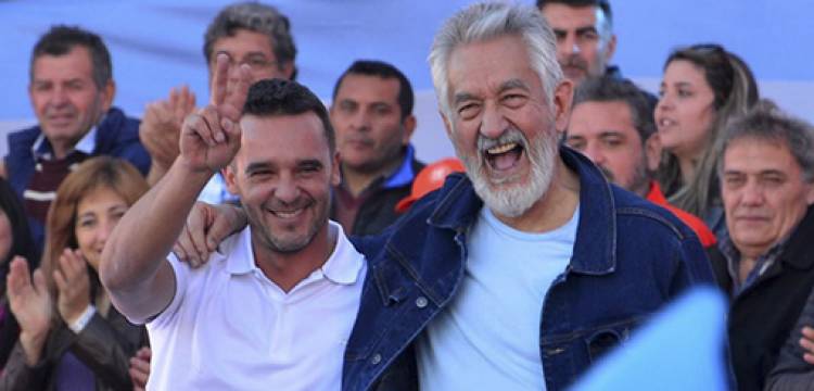 SERGIO TAMAYO ASUMIÓ SU PUESTO COMO INTENDENTE DE LA CIUDAD DE SAN LUIS